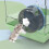 Quiet Spinning Running Wheel for Dwarf Syrian-yellow No bracket 3