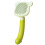 Brosse pour chiens et chats, peigne de toilettage-Vert 1