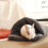 Hamster Winter Bed Bunny Hideout Plush House Nest-Light Grey 6