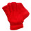 Vogel-Anti-Biss-Handschuhe, Bonding-Handschuh,-Rot 1