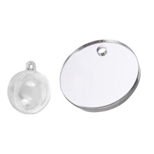 Betta Exercise Mirror Working Out Reduces-6cm double sided mi