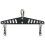 Multi-Grip LAT Pull Down Bar for Home Gym, Adjustable Cable Machine Handle, Heavy-Duty Steel, Compatible with LAT Pulldown Systems 1