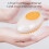 Brosse de toilettage pour chien, brosse de bain de-Orange 5