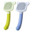 Brosse pour chiens et chats, peigne de toilettage-Vert 2