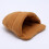 Hamster Winter Bed Bunny Hideout Plush House Nest-Light Grey 4