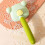 Brosse pour chiens et chats, peigne de toilettage-Vert 5