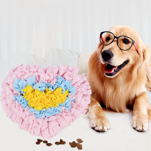 Schnüffel-Hundespielzeug, gefülltes 1