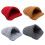 Hamster Winter Bed Bunny Hideout Plush House Nest-Light Grey 2