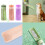 Distributeur de boisson pour chien, bouteille d'eau pliable-Vert 3