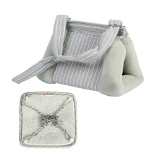 Hängende Hängematte für Kleintiere, Betten und Versteck-Set-Grün