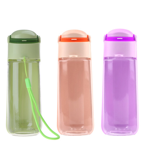 Distributeur de boisson pour chien, bouteille d'eau pliable-Vert 1