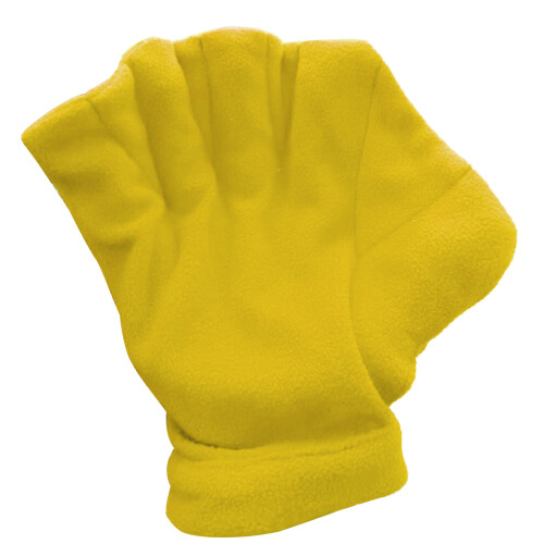 Vogelhandschuhe, Papageien-Trainingshandschuh,-Gelb