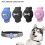 Étuis pour localisateur de support de collier de chien,-Gris 5