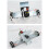220V Egg Turner Motor Incubator Replacement Engine Reversible 2