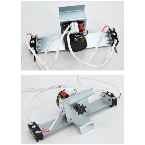 220V Egg Turner Motor Incubator Replacement Engine Reversible 1