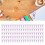 Binderclips, hohl, Herzform, starke Klemmkraft, 9