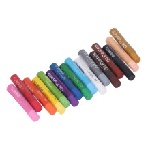 Ölpastelle, professionell, 16 Farben, weicher