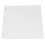 200 Blatt Animationspapier, durchscheinend, 4