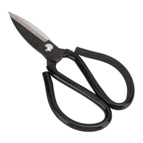 Nähschere, Edelstahl, Soft-Grip-Design,