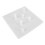 7-teilige Schachformen, flexibel, 4