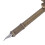 Federstift-Set, Edelstahlfeder, Retro-Relief, 9