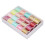 Stickgarn, 9 Stränge, Regenbogenfarben, Symphony, 3