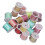 Stickgarn, 9 Stränge, Regenbogenfarben, Symphony, 7