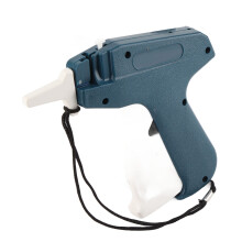 Versatile Price Tagging Gun with 5 Needles for Clothing and Fabrics