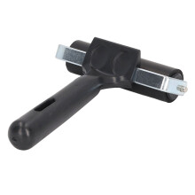 Rhinestones Painting Brayer 10cm Length NonSlip Handle Strong Covering Power