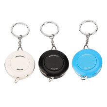 3Pcs Body Measuring Tape Set 60in Retractable Cloth Tape Measure