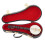 Miniatur-Banjo-Modell, lebensechte, glattere 3