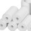 10Pcs White Printable Thermosensitive Thermal Paper Rolls for Small Printer 9