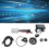 Electric Bike Conversion Kit 15A Controller S900 LCD Waterproof 36V/48V 12