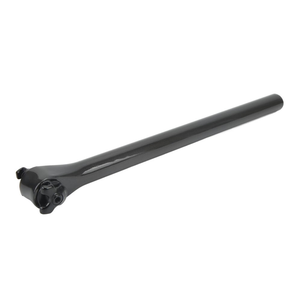 Ultra Carbon Fiber Road Bike Seatpost 400Mm Shock Absorption Light 9301374525795