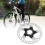 Fahrrad-Bremsscheibe, leicht, Wärmeableitung, 5