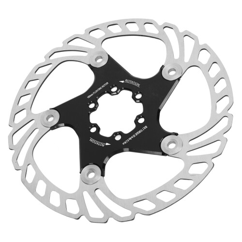 Fahrrad-Bremsscheibe, leicht, Wärmeableitung, 2