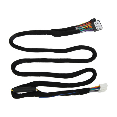 Amélioration des commandes audio, installation non destructive, faisceau de câblage du volant pour un son amélioré et une commande fluide 2