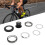 Fahrrad-Headset, Aluminiumlegierung, 10