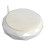 2 Inches Air Stone Disc Bubble Diffuser for Aquarium Fish-White 1