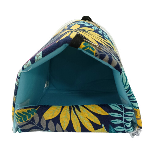 Chinchilla lit chaud confortable hamac maison hiver aire-Bleu S