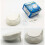 2 Inches Air Stone Disc Bubble Diffuser for Aquarium Fish-White 5