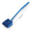 Aquarium Algaes Scraper Double-Side Sponge Brush Long-Green 4