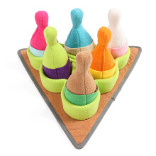 Snuffle Mat for Dogs Feeding Pad Interactive Puppy Puzzle Plush
