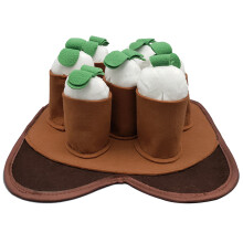 Snuffle Mat for Dogs Feeding Pad Interactive Puppy Puzzle-Cat