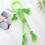Interactive Puzzle Dog Rope 3 Colors for Small Medium-Yellow 4