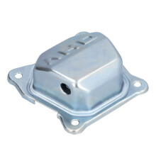 Aluminium-Zylinderkopfhaube für Benzinmotoren GX110-GX200, Silber