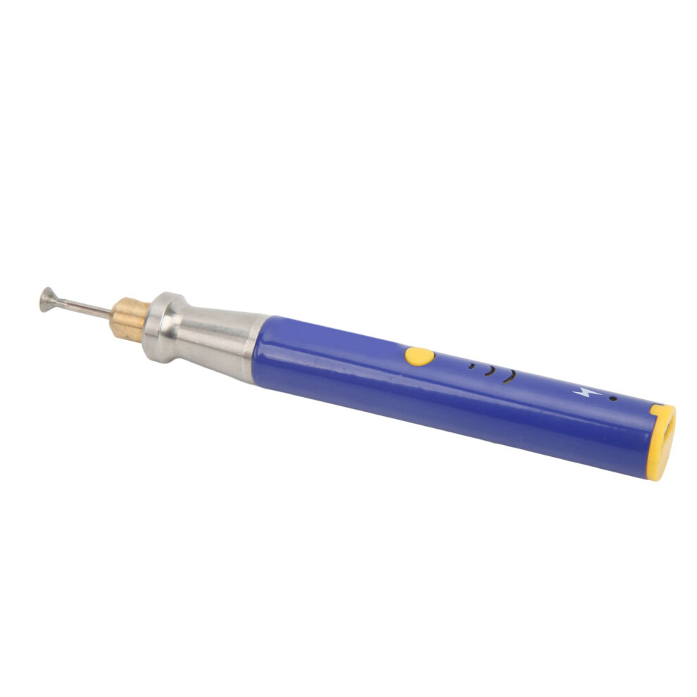 Electric Engraving Pen Kit Usb Rechargeable, Alloy Steel, 3 Speed 6951374061163