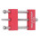 Portable High Precision Ruler Stopper for Craft and Mill Tasks 1