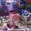 Betta Double Leaf Hammock Fish Shrimp Leaf Bed Resting-purple 3