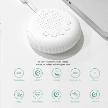 Baby White Noise Sound Machine Beruhigender Geist